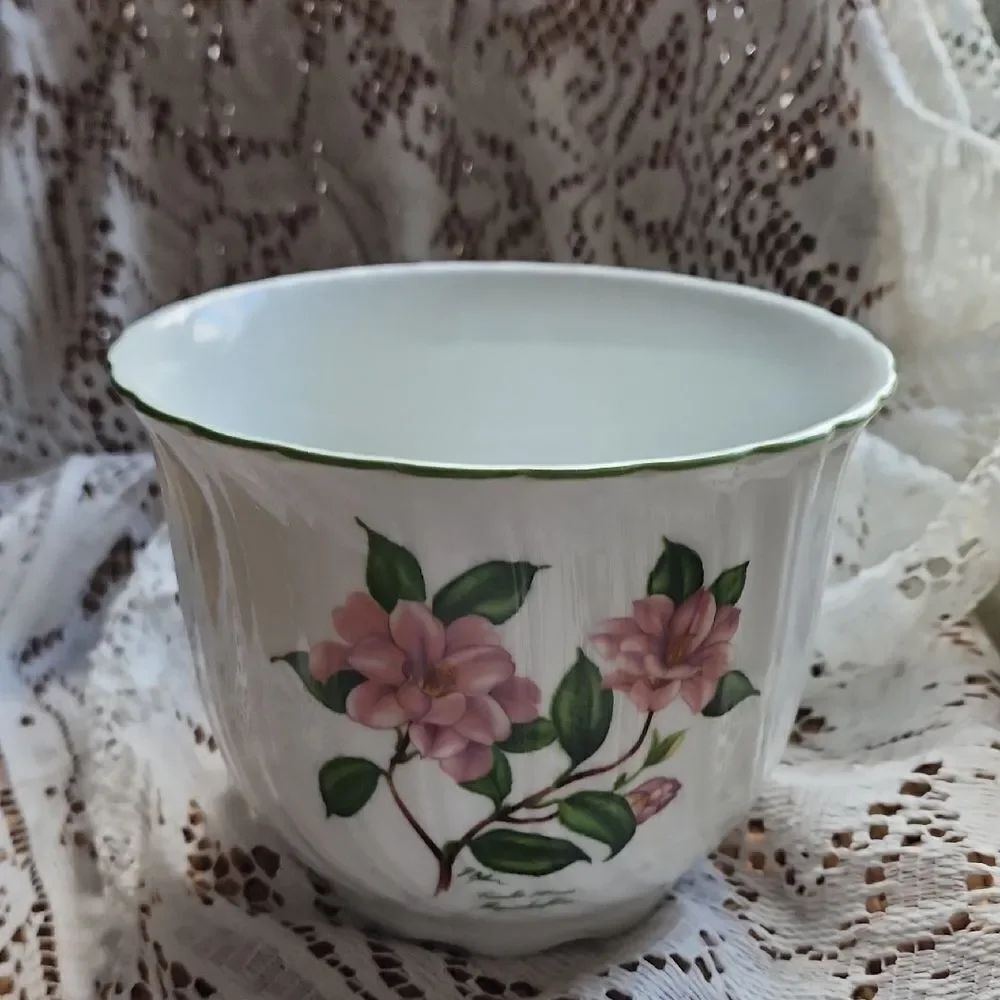 Cachepot Made In Germany Discontinued Pattern Bareuther - Picture 3 of 8